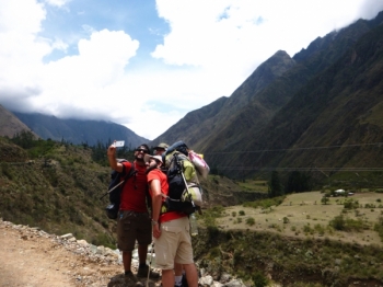 Gonzalo Inca Trail October 26 2016-1