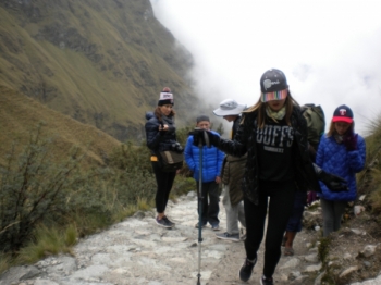 Cambry Inca Trail December 25 2016-1