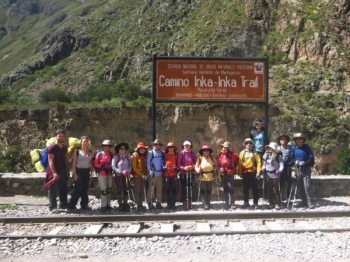 Peter-Myungku Inca Trail March 20 2017
