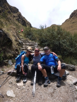 Patrick Inca Trail October 29 2016-1