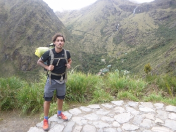 Julian Inca Trail April 16 2017-2