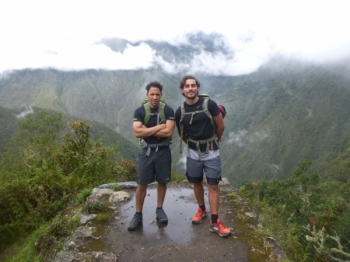 Nasar Inca Trail April 16 2017-1