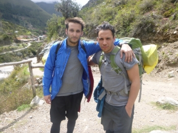 Nasar Inca Trail April 16 2017-3