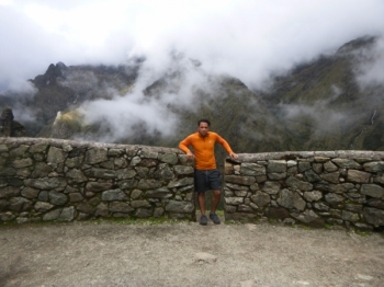 Nasar Inca Trail April 16 2017