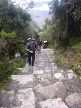 Jordan Inca Trail May 16 2017-2