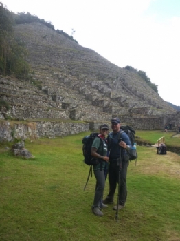 Sean Inca Trail August 11 2017-1