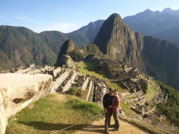 Machu Picchu travel August 11 2017-2