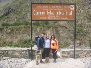 Melisa Inca Trail April 08 2017-1