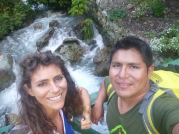 Melisa Inca Trail April 08 2017-2
