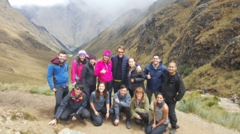 Peru travel November 22 2016