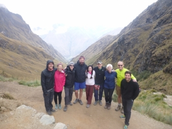 Jóao Inca Trail November 16 2016-1 Jóao Inca Trail November 16 2016-1