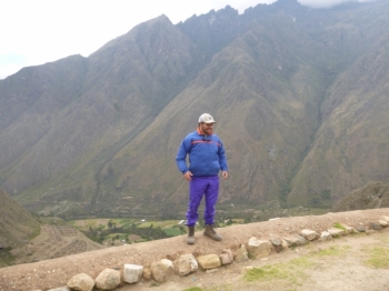 Francisco Inca Trail November 24 2016-1