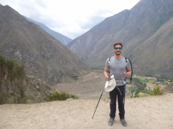 Rafael Inca Trail November 24 2016-1