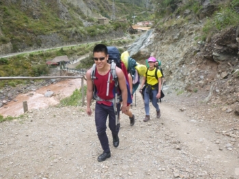 Sherwin Inca Trail January 01 2017-4