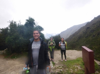 Lee Inca Trail December 20 2016-2
