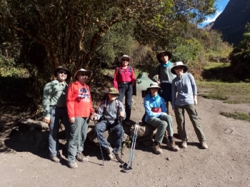JEFF-YUNJIE Inca Trail June 26 2017
