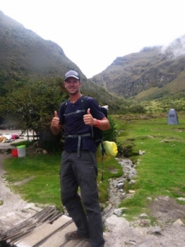Johannes Inca Trail December 20 2016-1