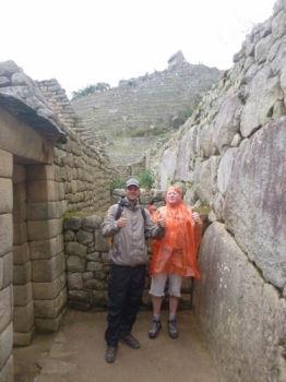 Johannes Inca Trail December 20 2016-2