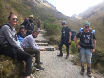 Forrest Inca Trail June 05 2017-1