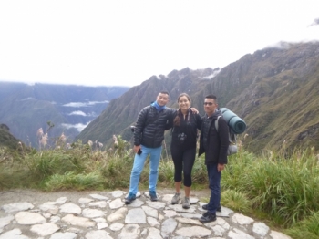 QIU Inca Trail May 26 2017-2