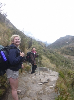 Sophie Inca Trail August 02 2017-1