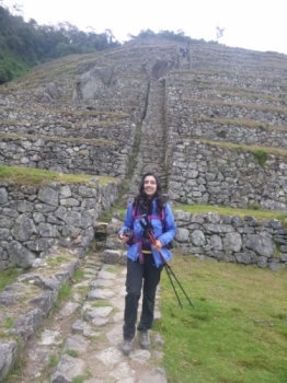 Ligia Inca Trail August 02 2017-2