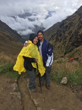 Steven Inca Trail May 23 2017-3
