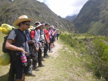 Evangeline Inca Trail March 20 2017-1