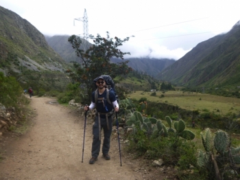 Machu Picchu vacation April 30 2017-3