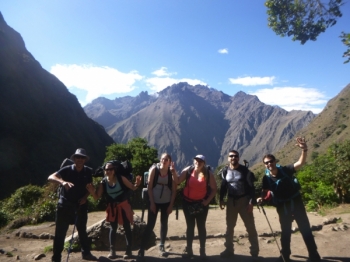 Giedre Inca Trail June 21 2017-1