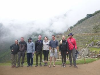 Tristan Inca Trail December 25 2016-1