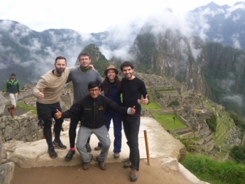 Peru vacation October 13 2017