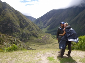 Linda Inca Trail April 29 2017-1