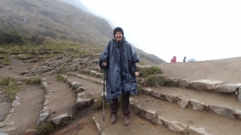 Linda Inca Trail April 29 2017-2