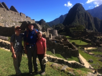 Darin Inca Trail June 11 2017-2