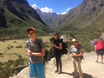 Jacob Inca Trail June 11 2017-2