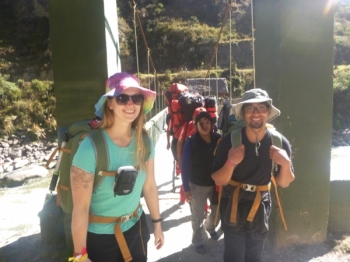 Kristina Inca Trail June 13 2017-1