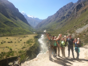 Jeffrey Inca Trail June 13 2017-2