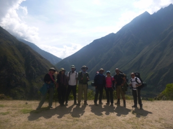 sakshi Inca Trail June 20 2017