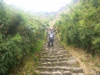 divye Inca Trail June 20 2017