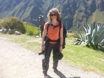 Marie Inca Trail June 09 2017
