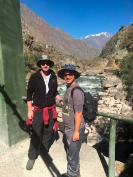 Gordon Inca Trail July 14 2017-1