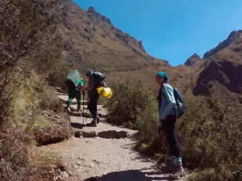 Catherine Inca Trail June 16 2017-1