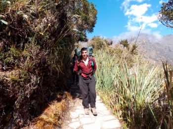 Machu Picchu travel June 16 2017-2