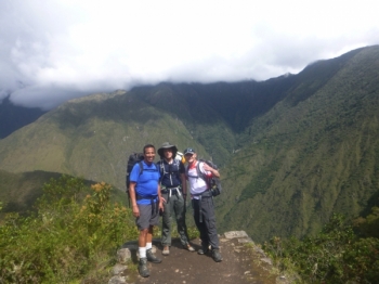 DEAN Inca Trail May 05 2017