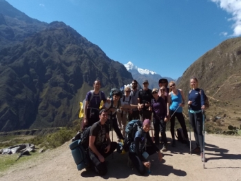 Machu Picchu vacation June 16 2017-2