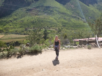 CAROLINE Inca Trail June 15 2017-3