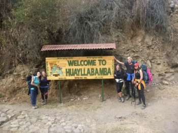 Susan Inca Trail August 04 2017-1