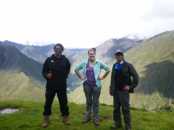 Sikawat Inca Trail March 10 2017-3