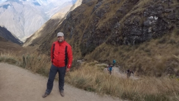 Tarek Inca Trail June 26 2017-2